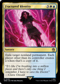 Image for Fractured Identity (236) (Universes Beyond: Doctor Who) - Magic: The Gathering