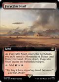 Image for Furycalm Snarl (Extended Art) (499) (Universes Beyond: Doctor Who) - Magic: The Gathering