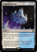 Image for Glacial Fortress (285) (Universes Beyond: Doctor Who) - Magic: The Gathering
