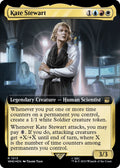 Image for Kate Stewart (Extended Art) (Surge Foil) (1013) (Universes Beyond: Doctor Who) - Magic: The Gathering