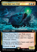 Image for Frost Fair Lure Fish (Extended Art) (416) (Universes Beyond: Doctor Who) - Magic: The Gathering