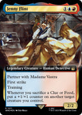 Image for Jenny Flint (Extended Art) (Surge Foil) (1011) (Universes Beyond: Doctor Who) - Magic: The Gathering