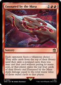 Image for Ensnared by the Mara (84) (Universes Beyond: Doctor Who) - Magic: The Gathering