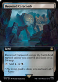 Image for Drowned Catacomb (Extended Art) (492) (Universes Beyond: Doctor Who) - Magic: The Gathering