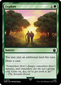 Image for Explore (231) (Universes Beyond: Doctor Who) - Magic: The Gathering