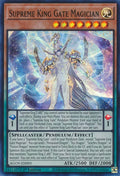 Image for Supreme King Gate Magician (AGOV-EN001) (AGOV) - YuGiOh