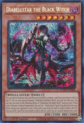 Image for Diabellstar the Black Witch (AGOV-EN006) (AGOV) - YuGiOh