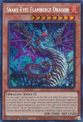 Image for Snake-Eyes Flamberge Dragon (AGOV-EN010) (AGOV) - YuGiOh