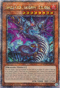 Image for Snake-Eyes Flamberge Dragon (Quarter Century Secret Rare) (AGOV-EN010) (AGOV) - YuGiOh