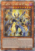 Image for Imsety, Glory of Horus (Quarter Century Secret Rare) (AGOV-EN011) (AGOV) - YuGiOh