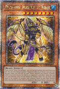 Image for Duamutef, Blessing of Horus (Quarter Century Secret Rare) (AGOV-EN012) (AGOV) - YuGiOh