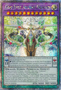 Image for Odd-Eyes Arcray Dragon (Quarter Century Secret Rare) (AGOV-EN030) (AGOV) - YuGiOh