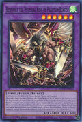 Image for Berfomet the Mythical King of Phantom Beasts (AGOV-EN032) (AGOV) - YuGiOh