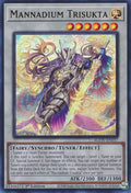Image for Mannadium Trisukta (AGOV-EN037) (AGOV) - YuGiOh