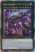Image for Super Starslayer TY-PHON - Sky Crisis (Quarter Century Secret Rare) (AGOV-EN042) (AGOV) - YuGiOh