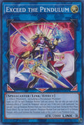 Image for Exceed the Pendulum (AGOV-EN045) (AGOV) - YuGiOh