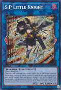 Image for S:P Little Knight (AGOV-EN046) (AGOV) - YuGiOh