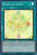 Image for Wings of Light (AGOV-EN048) (AGOV) - YuGiOh