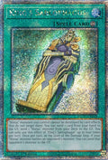 Image for King's Sarcophagus (Quarter Century Secret Rare) (AGOV-EN058) (AGOV) - YuGiOh