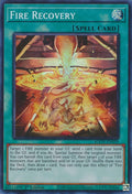 Image for Fire Recovery (AGOV-EN059) (AGOV) - YuGiOh