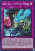 Image for Sinful Spoils of Betrayal - Silvera (AGOV-EN074) (AGOV) - YuGiOh