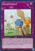 Image for Escapegoat (AGOV-EN080) (AGOV) - YuGiOh