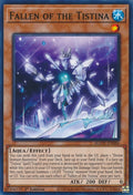 Image for Fallen of the Tistina (AGOV-EN086) (AGOV) - YuGiOh