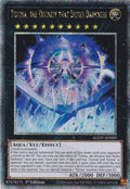 Image for Tistina, the Divinity that Defies Darkness (Quarter Century Secret Rare) (AGOV-EN089) (AGOV) - YuGiOh
