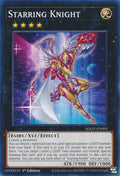 Image for Starring Knight (AGOV-EN095) (AGOV) - YuGiOh