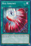 Image for Red Arrows (AGOV-EN096) (AGOV) - YuGiOh