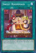 Image for Sweet Roommaid (AGOV-EN097) (AGOV) - YuGiOh