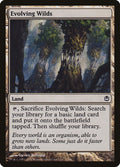 Image for Evolving Wilds (32) (Ajani vs. Nicol Bolas) - Magic: The Gathering