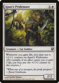 Image for Ajani's Pridemate (9) (Ajani vs. Nicol Bolas) - Magic: The Gathering