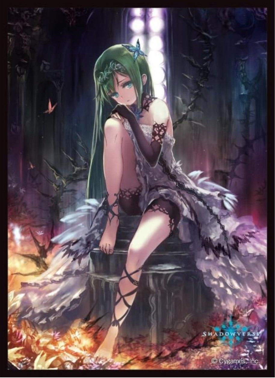 Image for Chara Sleeve Collection Matte Series No.MT1675: Shadowverse Princess Merveille (65-Pack) - Card Sleeves