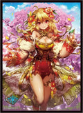 Image for Chara Sleeve Collection Matte Series No.MT1677: Shadowverse Plumeria, Serene Goddess (65-Pack) - Card Sleeves