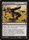 Image for Agonizing Demise (66) (Ajani vs. Nicol Bolas) - Magic: The Gathering