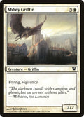 Image for Abbey Griffin (1) (Innistrad) - Magic: The Gathering