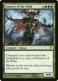 Image for Essence of the Wild (178) (Innistrad) - Magic: The Gathering