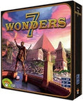 Image for 7 Wonders - Boardgames