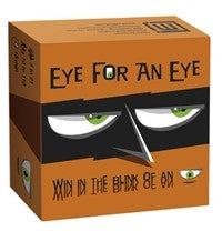 Image for An Eye for an Eye - Boardgames