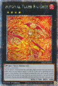 Image for Infernal Flame Banshee (Quarter Century Secret Rare) (AGOV-EN043) (AGOV) - YuGiOh