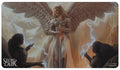 Image for Secret Lair Spookydrop 2023: Serra Angel Standard Gaming Playmat for Magic: The Gathering - Playmats