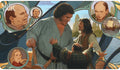 Image for Secret Lair Spookydrop 2023: Silence Standard Gaming Playmat for Magic: The Gathering - Playmats