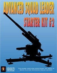 Image for ASL Starter Kit 2 - Boardgames