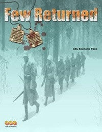 Image for ASL Action Pack 3: A Few Returned - Boardgames