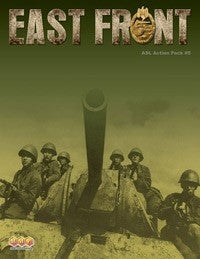 Image for ASL Action Pack 5: East Front - Boardgames