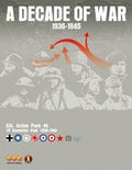 Image for ASL Action Pack 6: A Decade of War - Boardgames