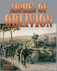 Image for ASL Armies of Oblivion - Module 12 - Boardgames
