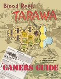 Image for ASL Blood Reef Tarawa Gamer's Guide - Boardgames