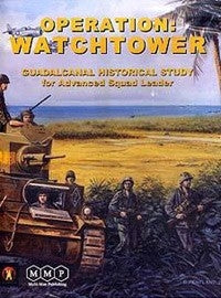 Image for ASL Operation Watchtower - Historical Study 1 - Boardgames